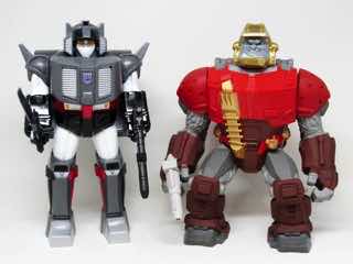 Hasbro Transformers Generations Megatron and Optimus Prime Action Figures
