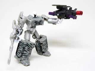 Hasbro Transformers Generations Megatron and Optimus Prime Action Figures