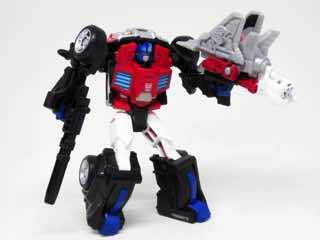 Hasbro Transformers Generations Megatron and Optimus Prime Action Figures