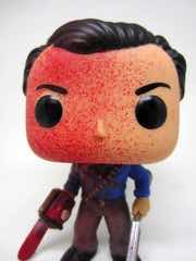 Funko Pop! Television Ash vs. Evil Dead Entertainment Earth Exclusive Bloody Ash Pop! Vinyl Figure