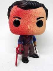 Funko Pop! Television Ash vs. Evil Dead Entertainment Earth Exclusive Bloody Ash Pop! Vinyl Figure