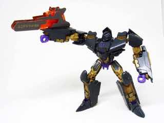 Hasbro Transformers The Last Knight Premier Edition Megatron Action Figure
