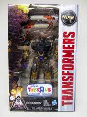 Hasbro Transformers The Last Knight Premier Edition Megatron Action Figure