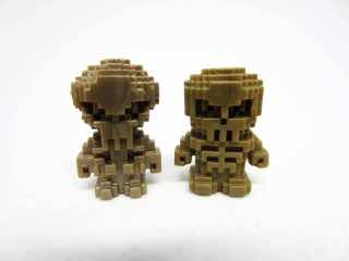 Bit Figs Trophy Set Mini Figures