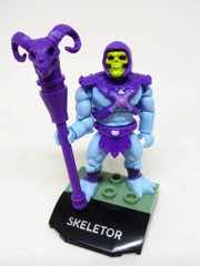 Mega Construx Heroes Masters of the Universe Skeletor Action Figure