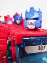 Hasbro Transformers Tribute Optimus Prime and Orion Pax