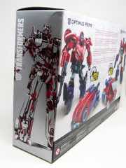 Hasbro Transformers Tribute Optimus Prime and Orion Pax Action Figure