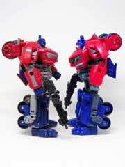 Hasbro Transformers Tribute Optimus Prime and Orion Pax Action Figure