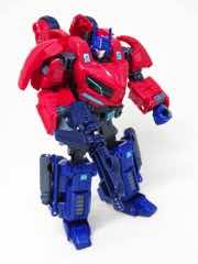 Hasbro Transformers Tribute Optimus Prime and Orion Pax Action Figure