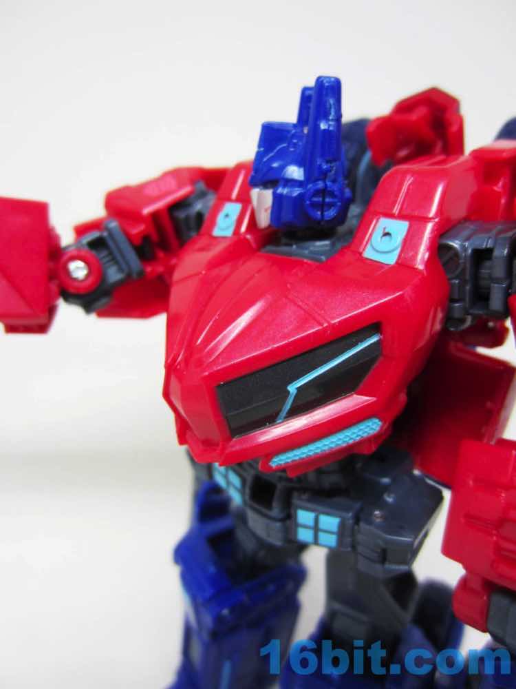 Transformers Prime Beast Hunters: Optimus Prime Tribute