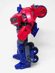 Hasbro Transformers Tribute Optimus Prime and Orion Pax Action Figure