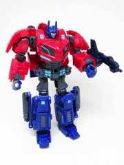 Hasbro Transformers Tribute Optimus Prime and Orion Pax Action Figure