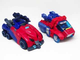 Hasbro Transformers Tribute Optimus Prime and Orion Pax Action Figure