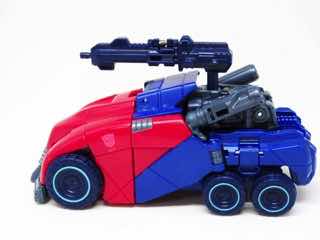 Hasbro Transformers Tribute Optimus Prime and Orion Pax Action Figure