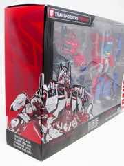 Hasbro Transformers Tribute Optimus Prime and Orion Pax Action Figure