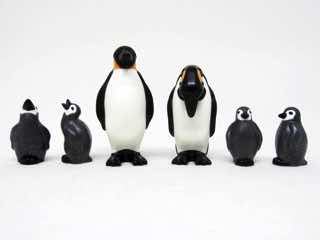 Playmobil Penguins Action Figure