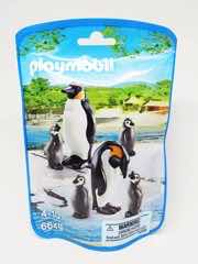 Playmobil Penguins Action Figure