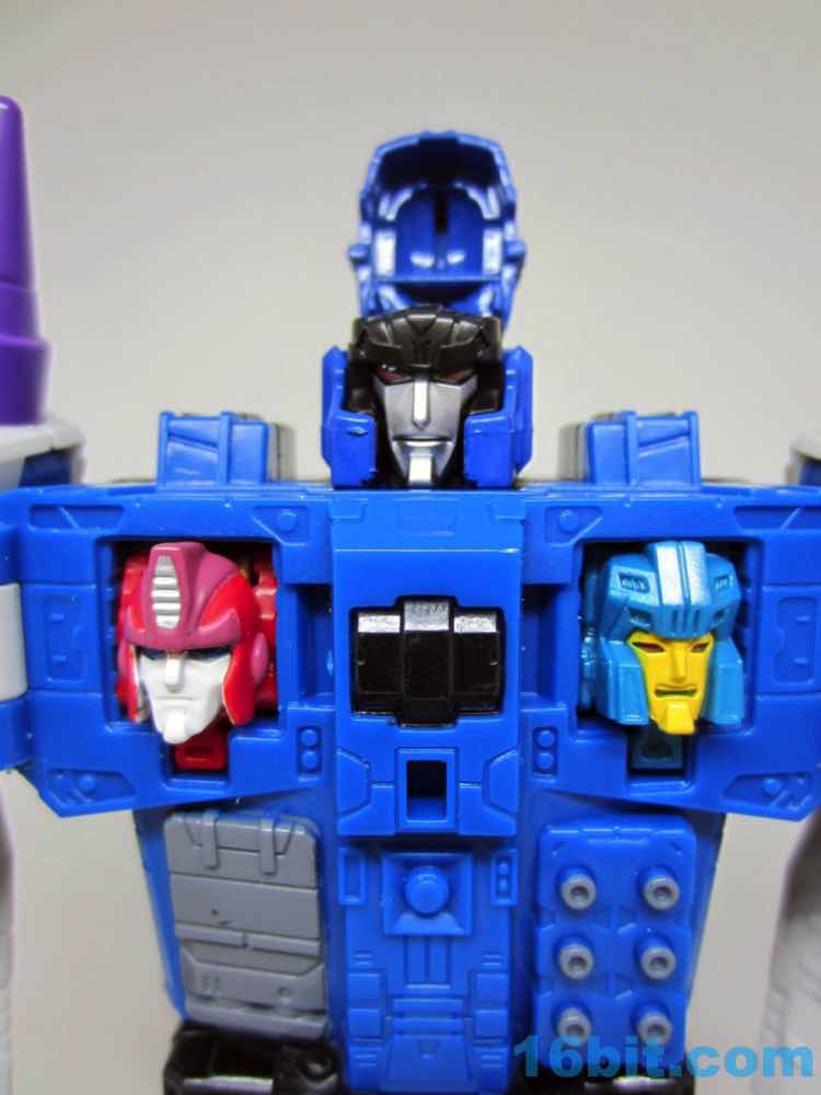 Transformers IDW Titans Return Leader Class DREADNAUT & DECEPTION OVERLORD Gift 