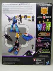 Hasbro Transformers Generations Titans Return Decepticon Overlord Action Figure