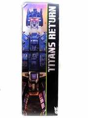 Hasbro Transformers Generations Titans Return Decepticon Overlord Action Figure