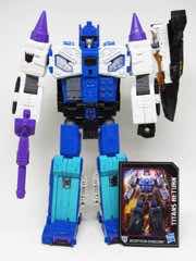 Hasbro Transformers Generations Titans Return Decepticon Overlord