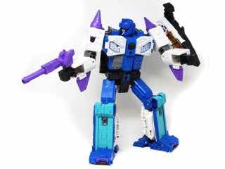 Hasbro Transformers Generations Titans Return Decepticon Overlord Action Figure