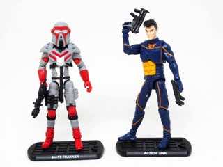 Hasbro Revolution First Strike Comic Preview Mega-Set