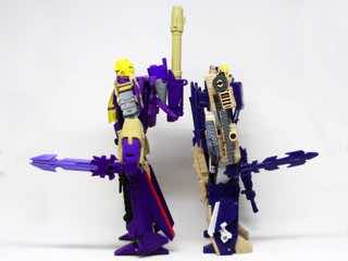 Hasbro Transformers Generations Titans Return Blitzwing Action Figure