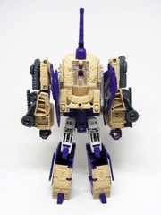 Hasbro Transformers Generations Titans Return Blitzwing Action Figure