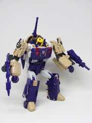 Hasbro Transformers Generations Titans Return Blitzwing Action Figure