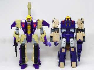 Hasbro Transformers Generations Titans Return Blitzwing Action Figure