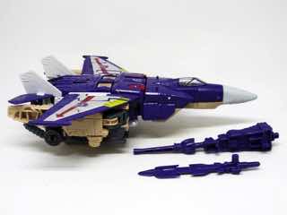 Hasbro Transformers Generations Titans Return Blitzwing Action Figure