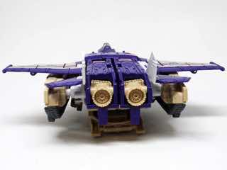 Hasbro Transformers Generations Titans Return Blitzwing Action Figure