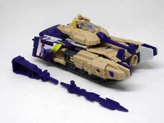 Hasbro Transformers Generations Titans Return Blitzwing Action Figure