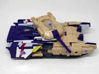 Hasbro Transformers Generations Titans Return Blitzwing Action Figure