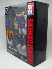 Hasbro Transformers Generations Titans Return Blitzwing Action Figure