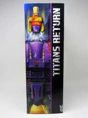 Hasbro Transformers Generations Titans Return Blitzwing Action Figure