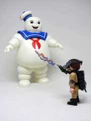 Playmobil Ghostbusters 9221 Stay Puft Marshmallow Man Action Figure Set