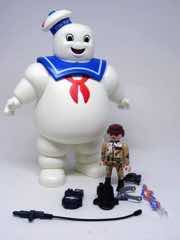 Playmobil Ghostbusters 9221 Stay Puft Marshmallow Man Action Figure Set