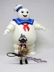 Playmobil Ghostbusters 9221 Stay Puft Marshmallow Man Action Figure Set