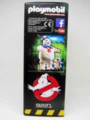 Playmobil Ghostbusters 9221 Stay Puft Marshmallow Man Action Figure Set