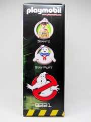 Playmobil Ghostbusters 9221 Stay Puft Marshmallow Man Action Figure Set