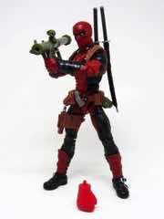 Hasbro Marvel Legends X-Men Deadpool Action Figure