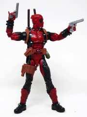 Hasbro Marvel Legends X-Men Deadpool Action Figure