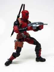 Hasbro Marvel Legends X-Men Deadpool Action Figure