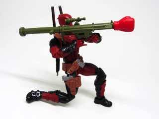 Hasbro Marvel Legends X-Men Deadpool Action Figure