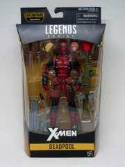 Hasbro Marvel Legends X-Men Deadpool Action Figure