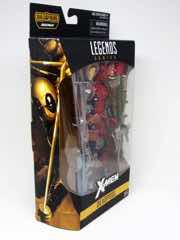 Hasbro Marvel Legends X-Men Deadpool Action Figure