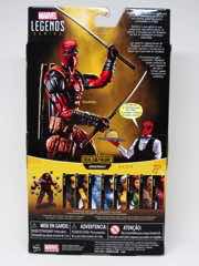 Hasbro Marvel Legends X-Men Deadpool Action Figure