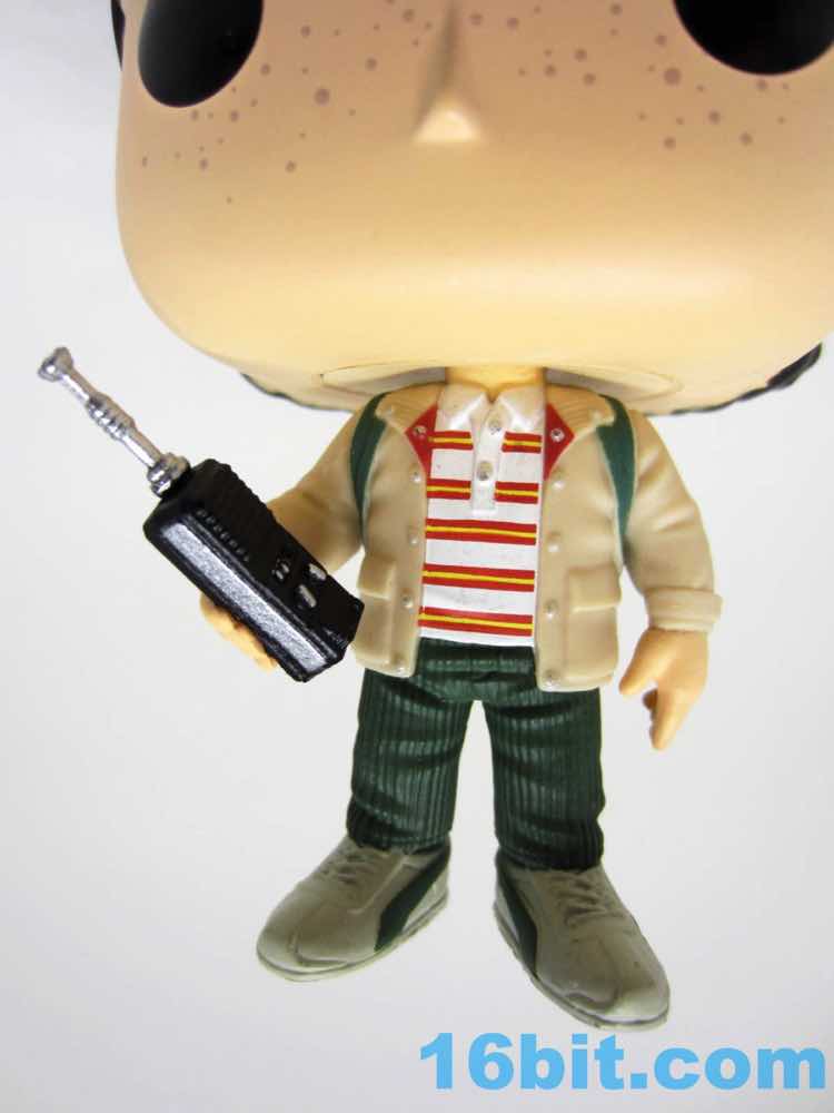 Mike With Walkie Talkie 423 13322 for sale online Funko Pop Television Stranger Things 